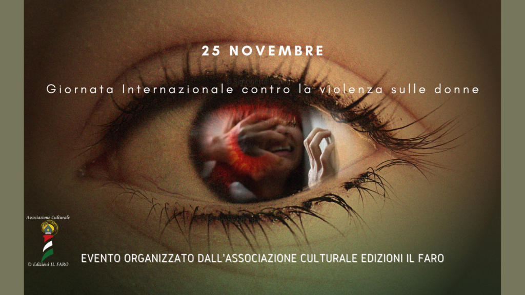 Giornata internazionale contro la violenza sulle donne