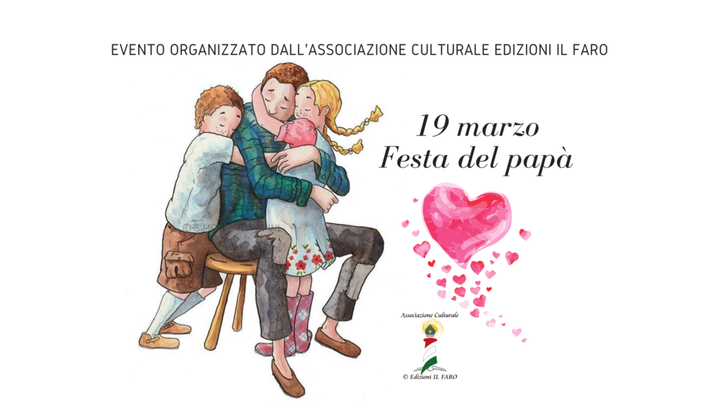 Festa del papà evento online