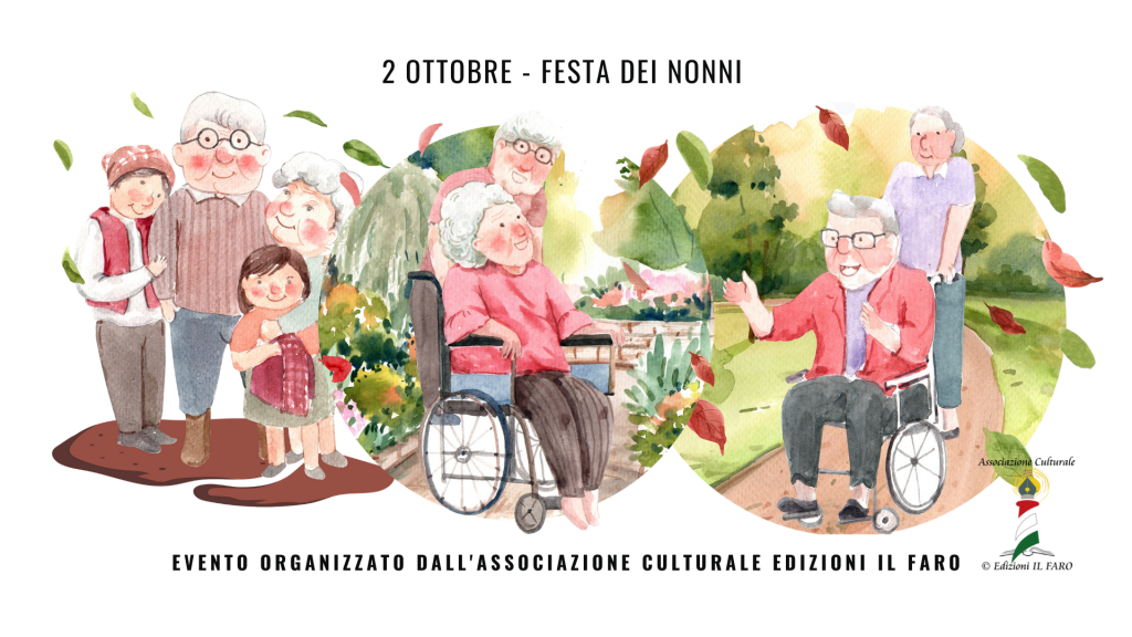 Giornata nazionale dei nonni 2 ottobre