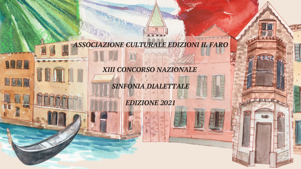 Concorso sinfonia dialettale - XIII Edizione