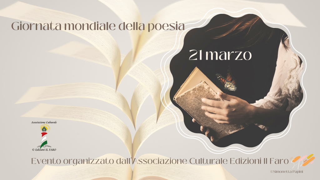 21 marzogiornata mondiale della poesia